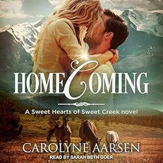 Homecoming Audiobook By Carolyne Aarsen cover art