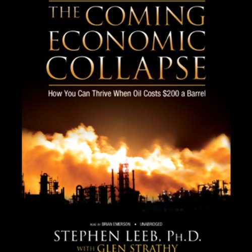 Couverture de The Coming Economic Collapse