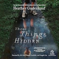 These Things Hidden cover art