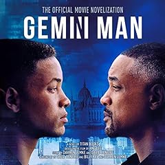 Gemini Man: The Official Movie Novelization cover art