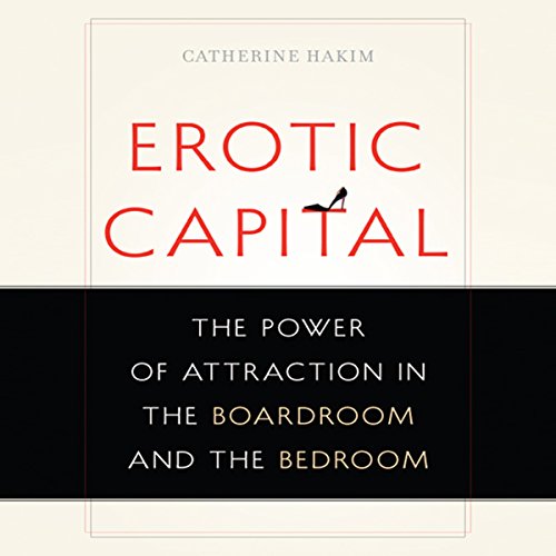 Erotic Capital cover art