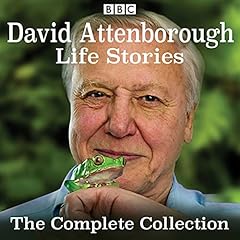 David Attenborough's Life Stories Titelbild