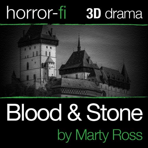 Blood and Stone Titelbild