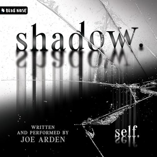 shadow.self. Audiolibro Por Joe Arden arte de portada