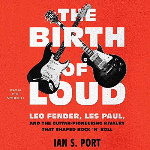 The Birth of Loud cover art