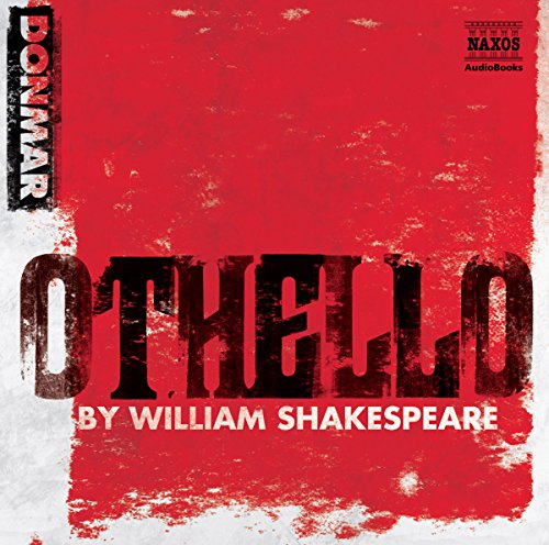 Othello (Dramatized) Audiobook By William Shakespeare cover art