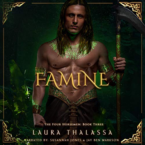 Famine cover art