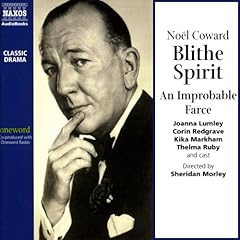 Blithe Spirit cover art