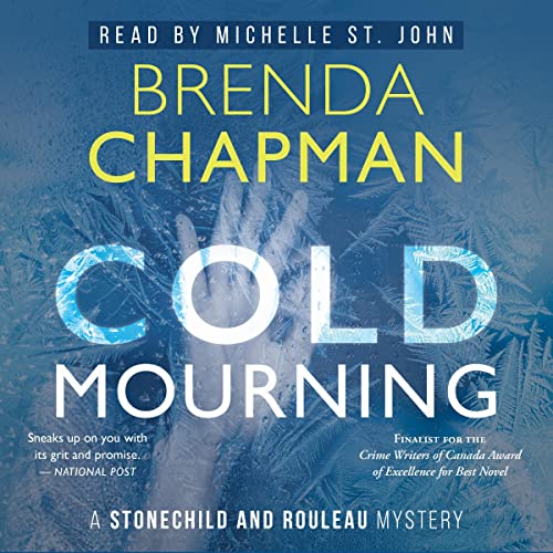 Cold Mourning Audiolibro Por Brenda Chapman arte de portada