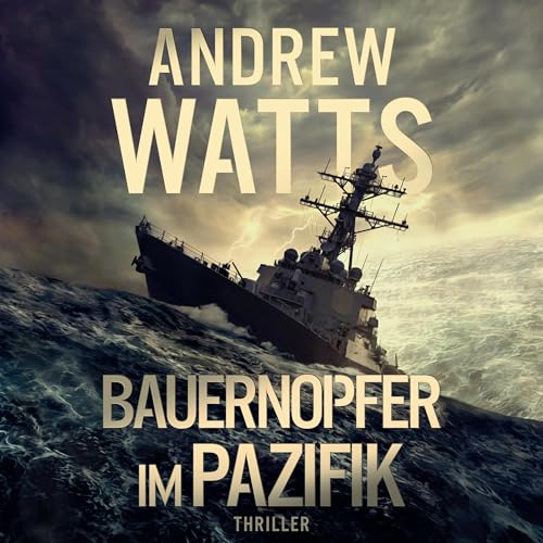 Bauernopfer im Pazifik [Pawns of the Pacific] cover art