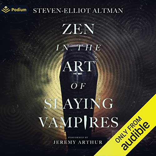 Zen in the Art of Slaying Vampires cover art