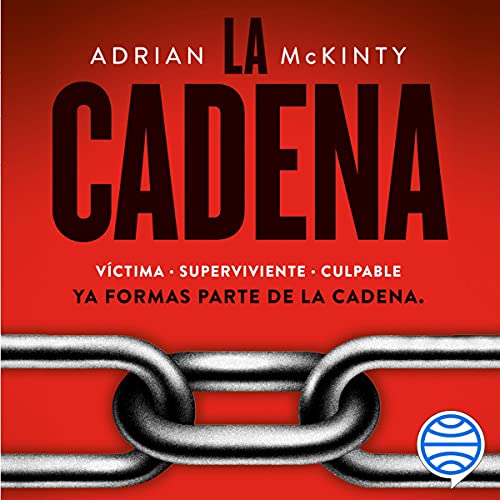 Page de couverture de La Cadena