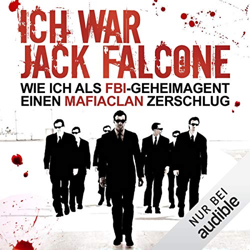 Couverture de Ich war Jack Falcone