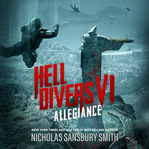 Page de couverture de Hell Divers VI: Allegiance