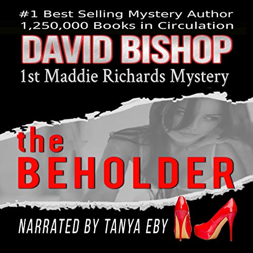 The Beholder Audiobook By David Bishop cover art