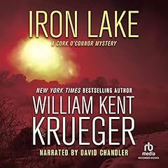 Iron Lake cover art