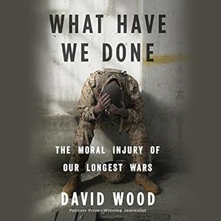 What Have We Done Audiobook By David Wood cover art