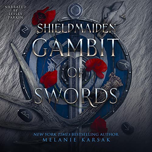 Shield-Maiden: Gambit of Swords cover art