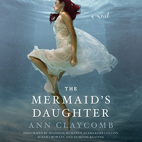 The Mermaid's Daughter Audiolivro Por Ann Claycomb capa