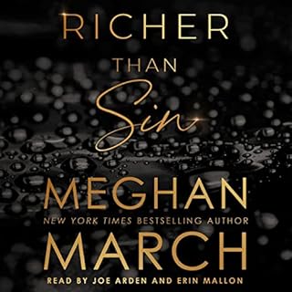 Richer Than Sin Audiobook By Meghan March cover art