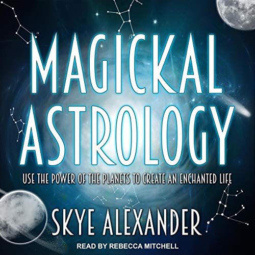 Magickal Astrology cover art