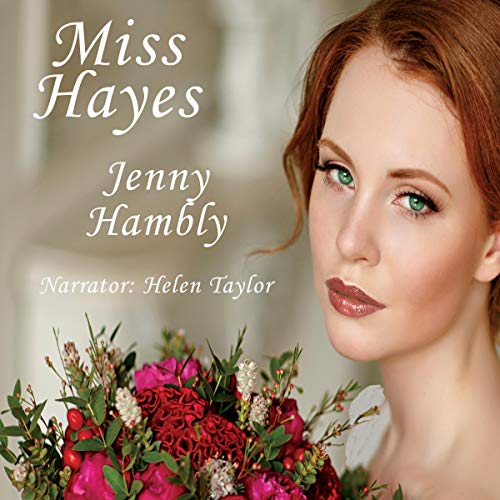 Miss Hayes Audiobook By Jenny Hambly cover art