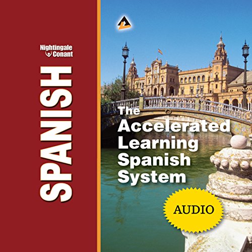 The Accelerated Learning Spanish System cover art