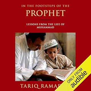 In the Footsteps of the Prophet Audiobook By Tariq Ramadan cover art