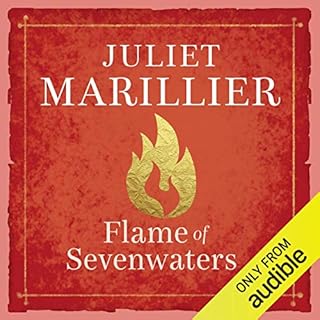 Flame of Sevenwaters Audiobook By Juliet Marillier cover art