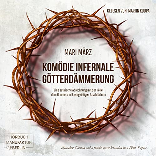 Komödie Infernale / Götterdämmerung cover art