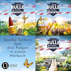 Der Bulle und der Schmetterling - Sammelband Titelbild