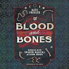 Couverture de Of Blood and Bones