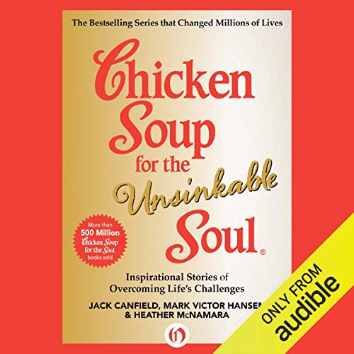 Chicken Soup for the Unsinkable Soul cover art