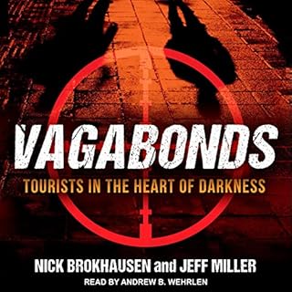 Vagabonds Audiolibro Por Nick Brokhausen, Jeff Miller arte de portada