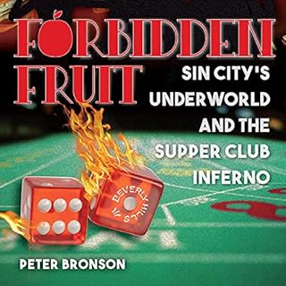 Forbidden Fruit Audiolibro Por Peter Bronson arte de portada