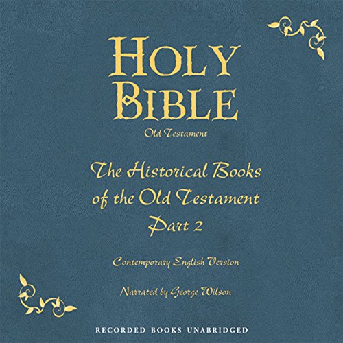 Holy Bible, Volume 7 cover art