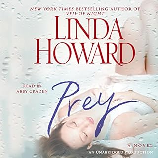 Prey Audiobook By Linda Howard cover art