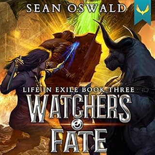 Watcher’s Fate Audiobook By Sean Oswald cover art