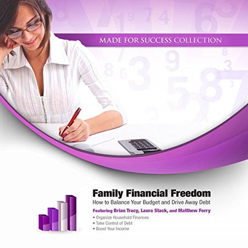 Family Financial Freedom cover art