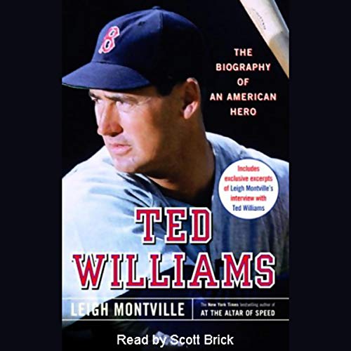 Couverture de Ted Williams