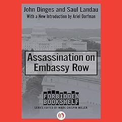 Assassination on Embassy Row cover art