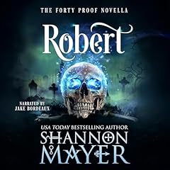 Robert cover art