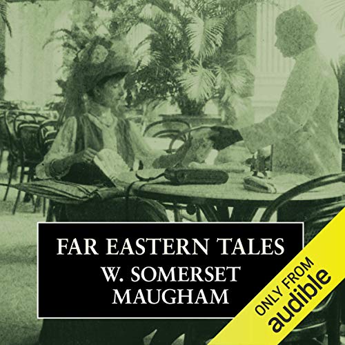 Far Eastern Tales cover art