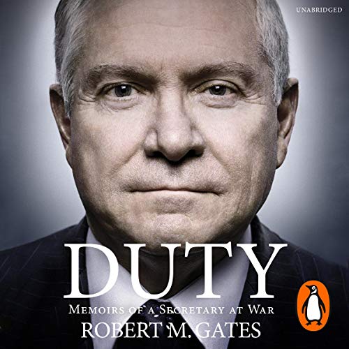 Duty Audiobook By Robert Gates cover art