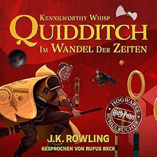 Quidditch im Wandel der Zeiten Titelbild