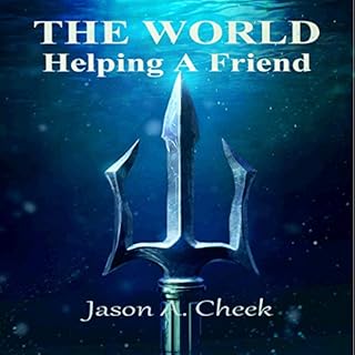 Helping a Friend Audiobook By Jason Cheek cover art