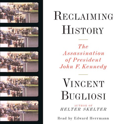 Couverture de Reclaiming History