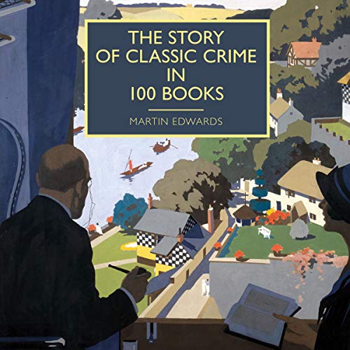 The Story of Classic Crime in 100 Books cover art