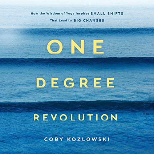 One Degree Revolution cover art