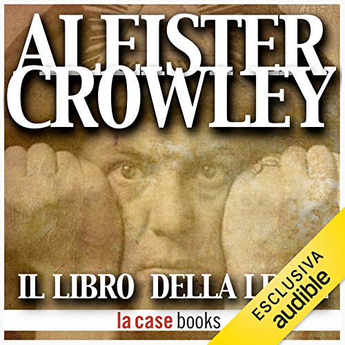 Il libro della legge Audiobook By Aleister Crowley, Esther Neumann cover art